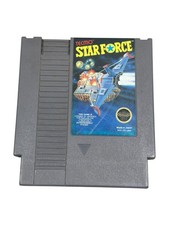Star Force (Nintendo Entertainment System, 1987) Cartridge Only - Tested