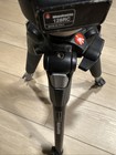 Monfrotto 190xb Tripod With 128rc Fluid Head And Base — photo 3