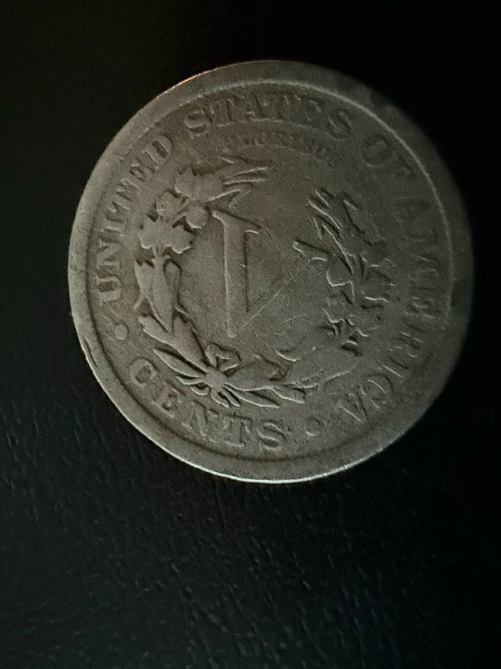 1910 Liberty Head "V" Nickel - NGC MS65 - Superb Eye Appeal Strong Strike - Image 2 of 4