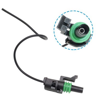 WP208,12117385, 240, 88862218 Oxygen Sensor Connector Pigtail 1 Wire Non-Heat...