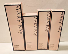 Mary Kay Timewise 3-in-1 Cleanser Moisturizer  2x Night Cream Lot NEW