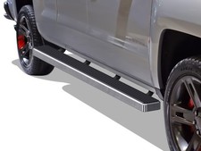 Superseded W2w Running Boards 5 Fit 07-18 Silverado Sierra Double Cab 8ft Bed