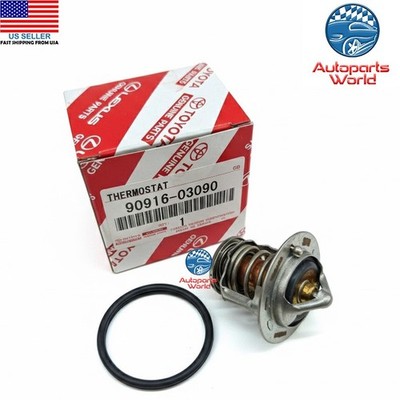 Durable Thermostat 90916-03090 for Toyota 4cyl Engine for sale