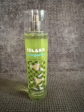 Bath Body Works Island Margarita Fine Fragrance Mist Spray Splash 8oz.