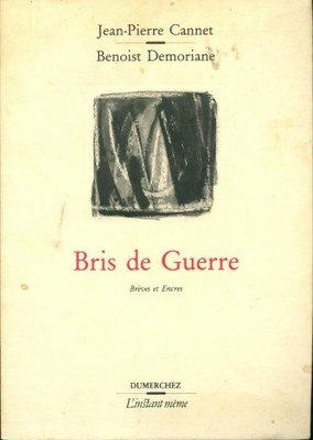 Kriegsbruch - Jean-Pierre Cannet - V405467