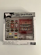 Tech Deck Flip Sk8shop 6-Pack Finger Skateboards Tom Penny Mark Appleyard NIB