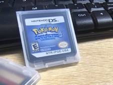 Pokemon versione SoulSilver DS per Nintendo NDS scheda gioco