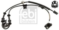 Febi Bilstein 107628 Sensor, Raddrehzahl FüR Hyundai Kia