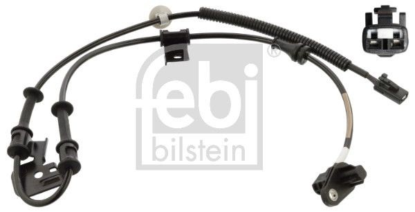 Febi Bilstein 107628 Sensor, Raddrehzahl FüR Hyundai Kia-image