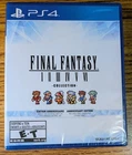 Final Fantasy I-VI Collection Anniversary Edition - PlayStation 4/PS4 (NEW) ESRB