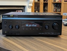 Sony STR-DA3500ES 7.1 Channel HD Digital Cinema AV Receiver Amplifier HDMI Dolby