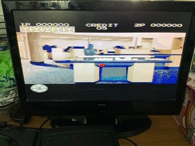 Lethal enforcers sega mega cd game disc only