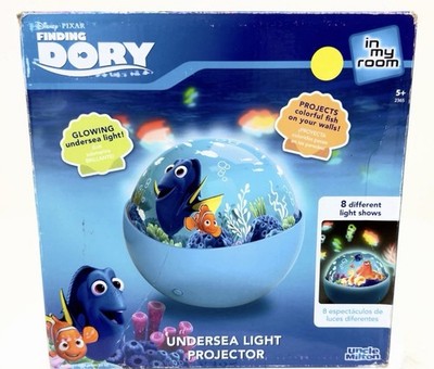 Disney - Finding Dory - Undersea Light Projector - New