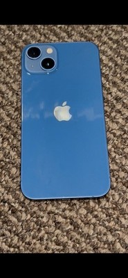 Apple iPhone 13 128 GB Blue (Verizon)  iPhone 13 128GB Verizon Apple iPhone
