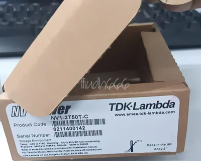 1PC NEW TDK-Lambda NV-175 NV1-3T50T-C switching power supply 12V 5V-12V