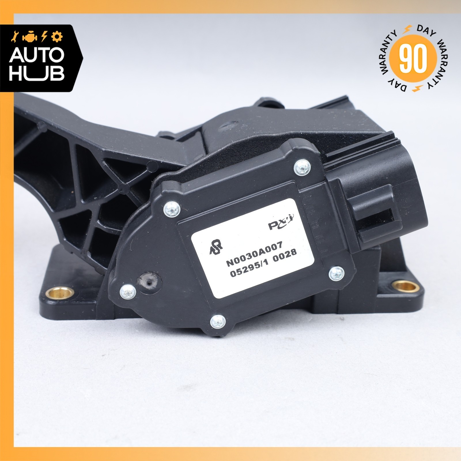 06-17 Aston Martin DB9 V8 Vantage DBS Gas Pedal Accelerator 8D339N734AC OEM 34k