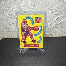 1996 Collector's Choice Super Action Stick-Ums  NICK VAN EXEL  #S13 🔥 