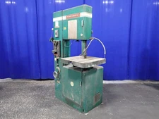 POWERMATIC 87 VERTICAL BAND SAW 20" 08250320004