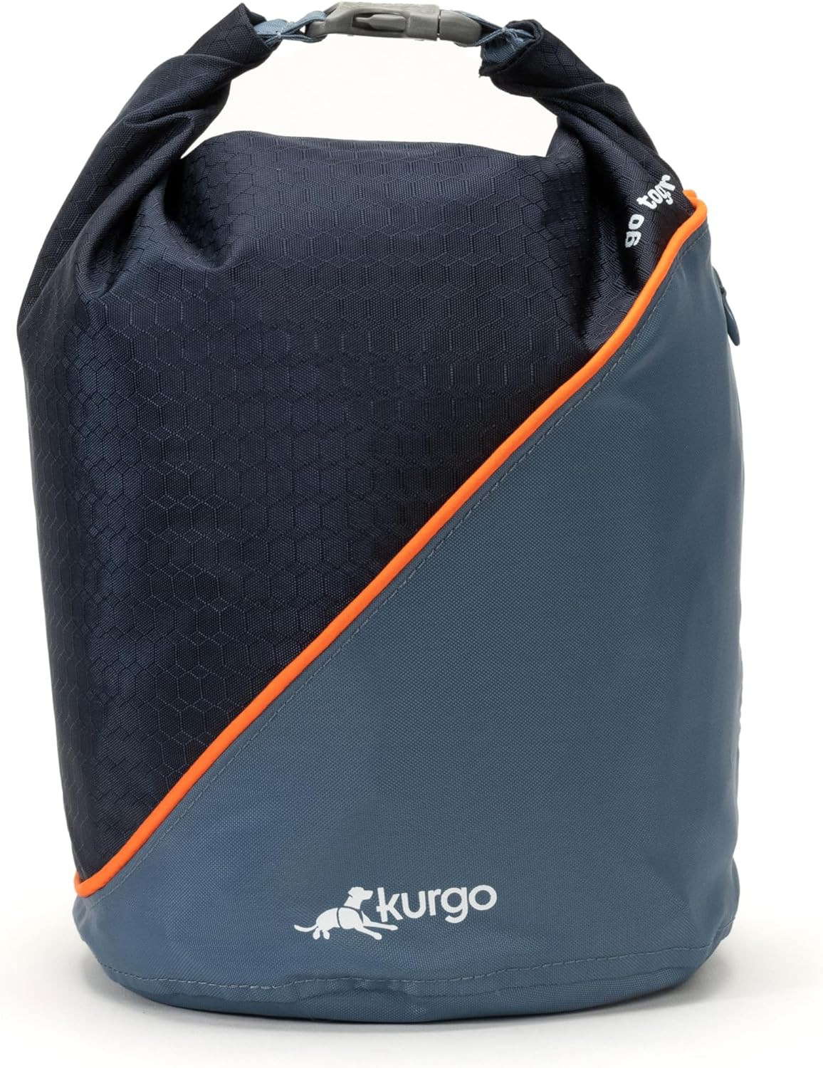 Porta Crocchette Cane da Viaggio Impermeabile Set 25L Approvato Aereo