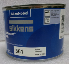 SIKKENS AUTOWAVE MM 361 YELLOW (ORANGE) 500mL...