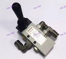 Tire Removal Machine Parts Control Valve 2-Position 5-Way Valve A50 For Corghi