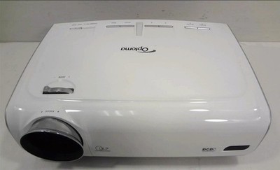 Optoma HD72 WXGA Home Theater Projector - With Remote- WORKING 