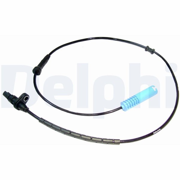 Delphi Abs Sensor Raddrehzahl SS20107 FüR Bmw E52 Z8 E38 7Er Roadster 725 Tds-image