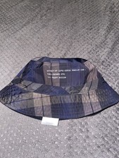 Moncler Genius x Fragment Hiroshi Fujiwara Reversible Bucket Hat | Size Large L