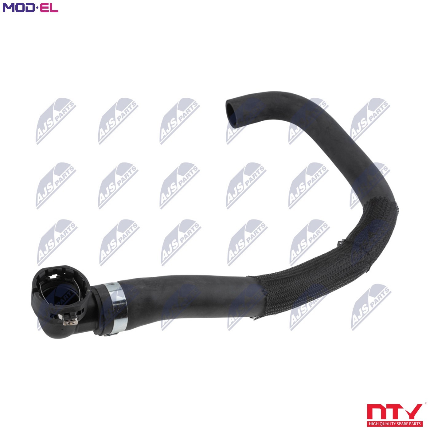 RADIATOR HOSE CPP-HY-006 FOR HYUNDAI KIA CEE'D/Combi/Van/PRO/Sportswagon RIO i30