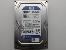 WD5000AAKX-75U6AA0 Western Digital Internal 3.5" Hard Drive 500GB 7200 RPM 16MB