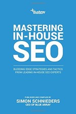Mastering In-House SEO - Schnieders, Simon