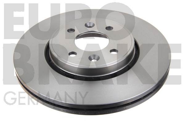 2X Bremsscheibe Ø280Mm BelüFtet FüR Renault Clio III 1.2 16V 2.0 Captur-image