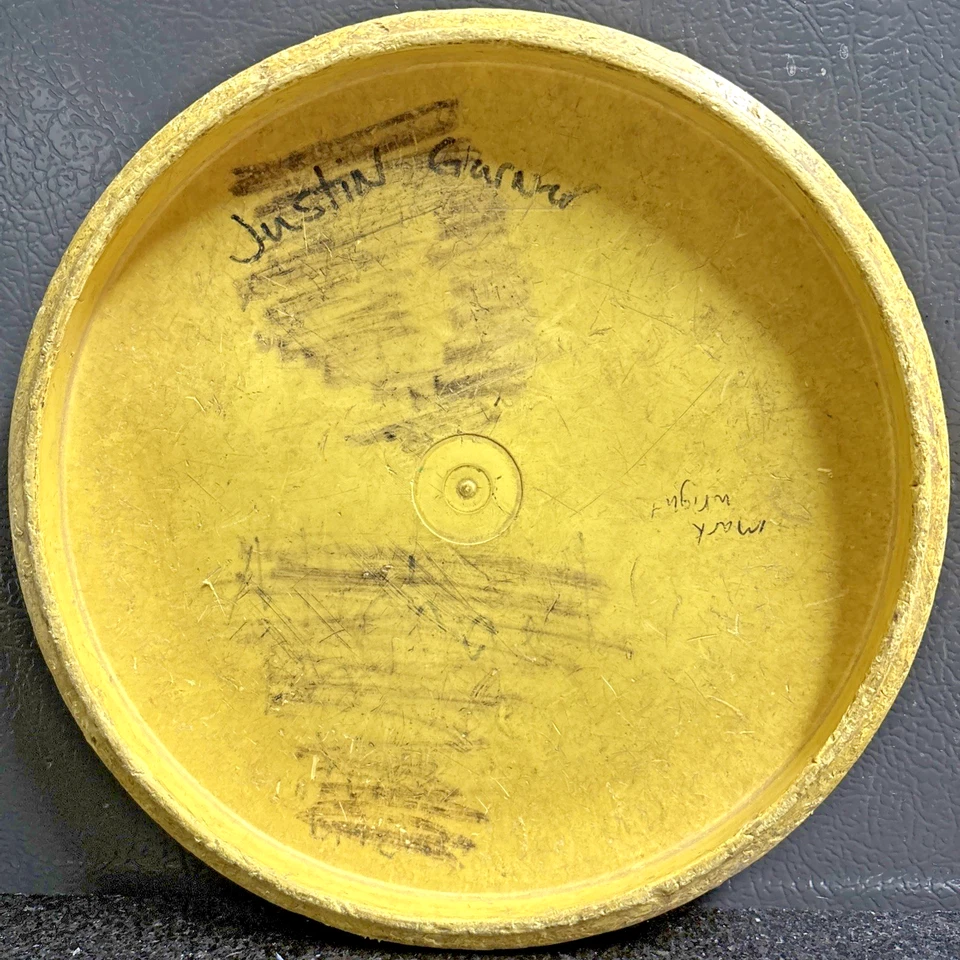 Gateway Wizard Rare Old Run Disc Golf Putter 169g Used No Tooling “Naked Wizard” - Image 2 of 4