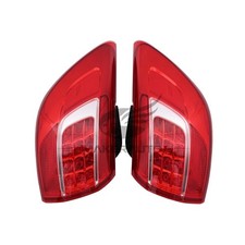 For Kia Sportage 2011 2012 2013 Leftrightpair Tail Light Outer Wo Bulbs For Kia Sportage 2011 2012 2013 Leftrightpair Tail Light Outer Wo Bulbs