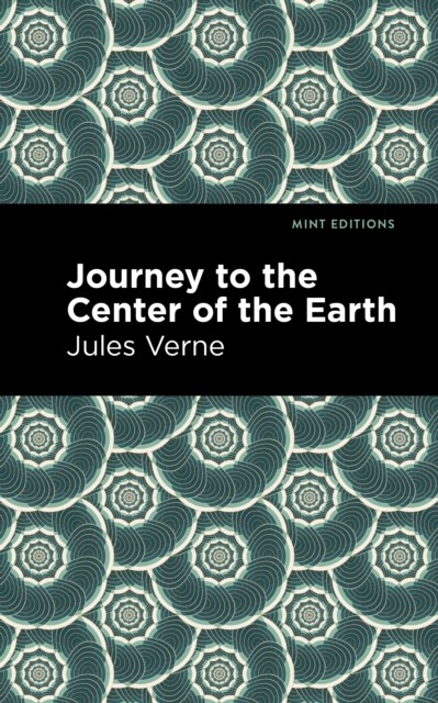 Journey to the Center of the Earth by Jules Verne (Paperback Book)