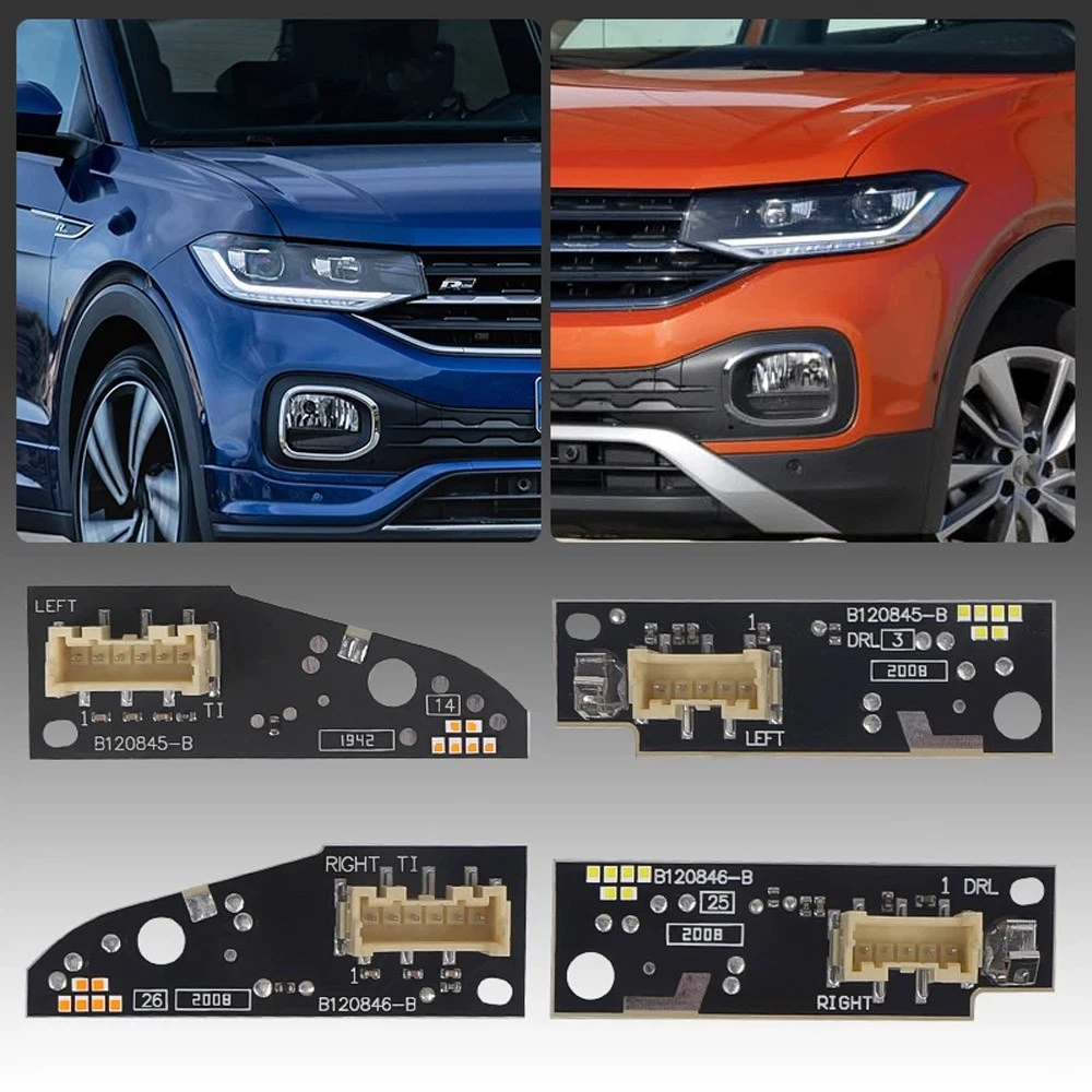 Light & Headlight Bulbs for 2022 Volkswagen T-Cross for sale | eBay