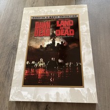 Dawn of the Dead / Land of the Dead (DVD)