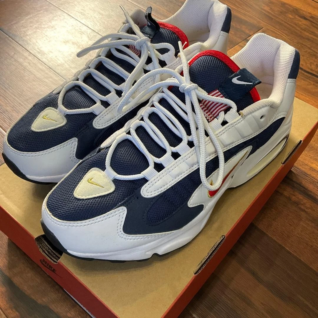 Preços baixos em Nike Air Max Triax 96 USA | eBay