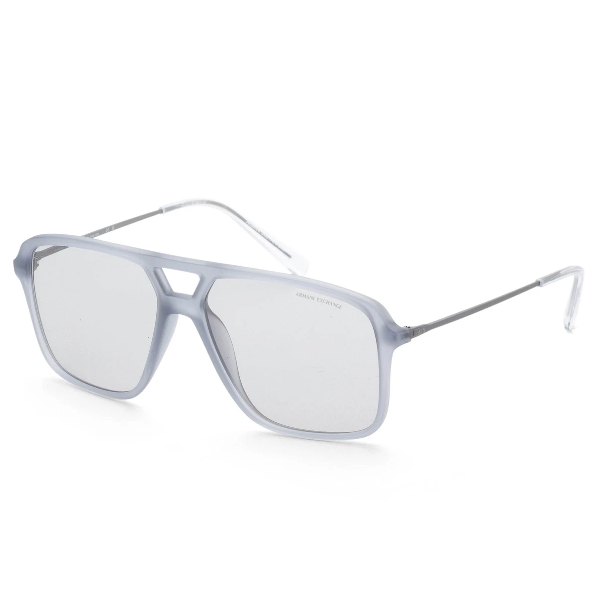 Armani Exchange Aviator Sunglasses for Men for sale | eBay display picture 1