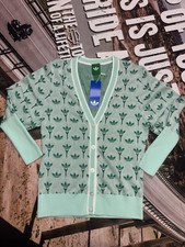 Adidas Golf Originals Strickjacke mit Allover...