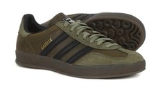 adidas gazelle silver green womens Gazelle ADV – Premier main image 1