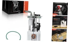 Electric Fuel Pump Module Assembly with Pressure Sensor Compatible with