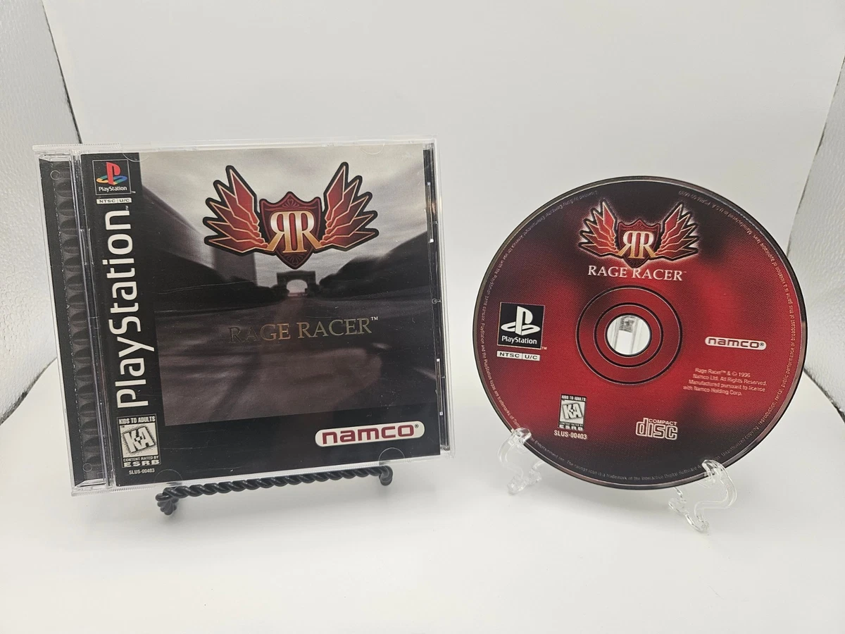 Sony PlayStation 1 Racing 1997 Video Games for sale | eBay