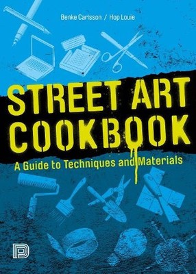Benke Carlsson Hop Louie Street Art Cookbook (Taschenbuch) (US IMPORT)