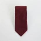 BRUNELLO CUCINELLI 370$ Silk Chevron Tie 7.5cm / 3"