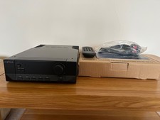 Cyrus 3 III Integrated Amplifier Black Excellent Condition