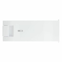 GefrierfachtüRe Mit Dichtung Griff Feder Whirlpool 481010776748 FüR KüHlschrank