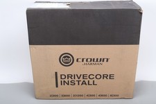 Crown DCI4X300DA-U-USFX DCi 4 300 300W 4-Channel Amplifier 691991010071 - NEW