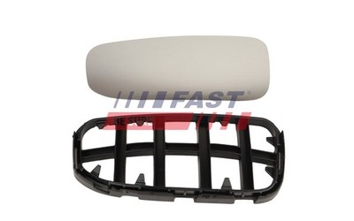 FAST Spiegelglas Weitwinkelspiegel FT10888 beheizbar für VW CRAFTER Bus SYI SYJ
