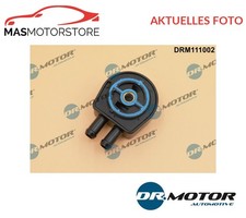 ÖLKÜHLER KÜHLER ÖL DRMOTOR AUTOMOTIVE DRM111002 P NEU OE QUALITÄT